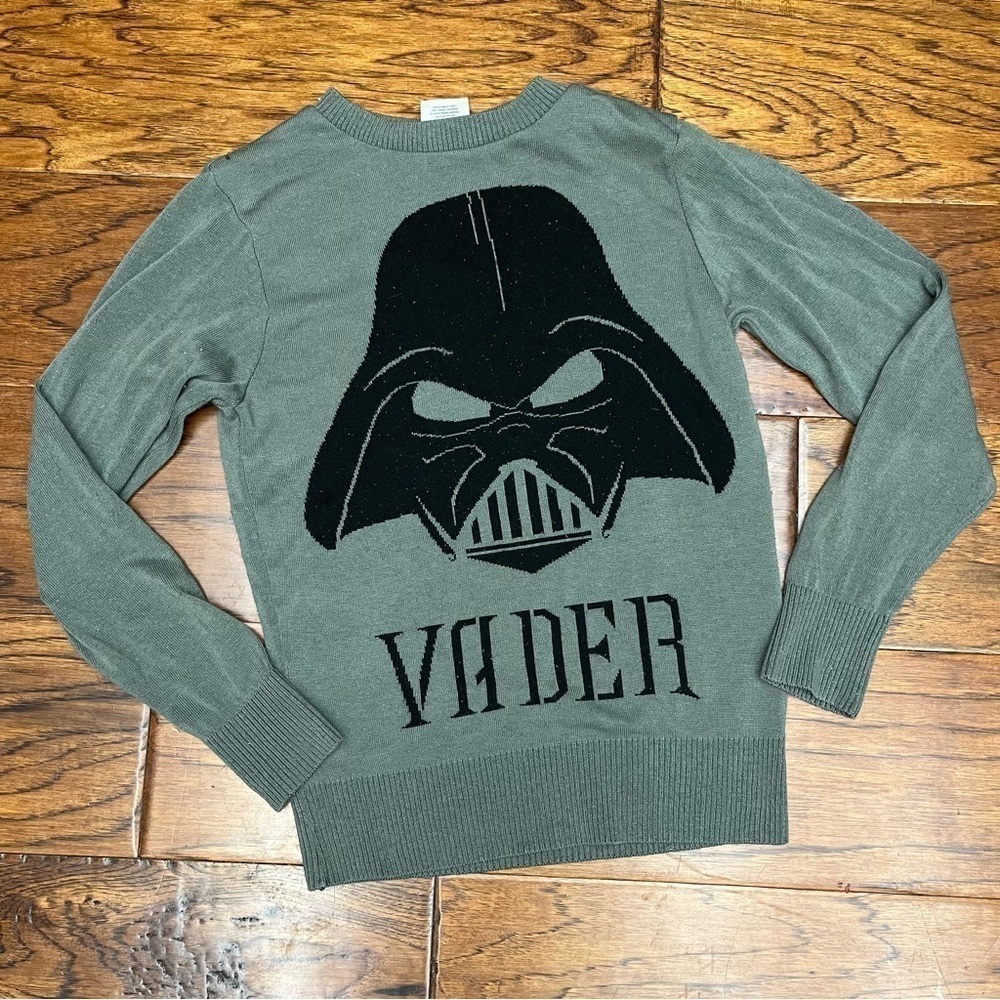 Star Wars Vader sweater